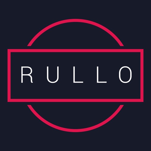 Rullo iOS App