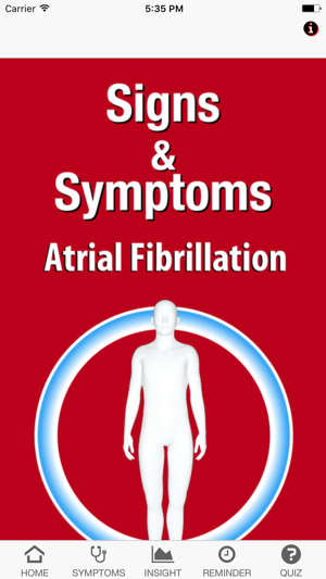 Signs & Symptoms Atrial Fibrillation(圖1)-速報App