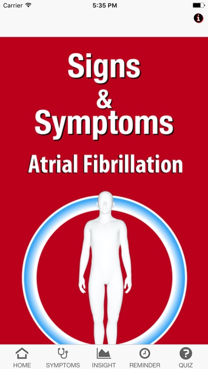 Signs & Symptoms Atrial Fibrillation