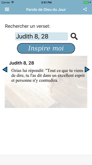 Parole de Dieu du Jour Bible de Jérusalem(圖4)-速報App