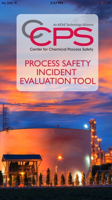 How to cancel & delete Process Safety Incident Evaluation (PSIE) from iphone & ipad 1