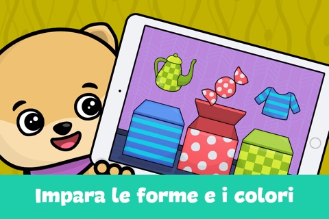 Learning games for toddlers 2+ screenshot 4