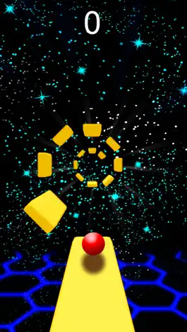 Game screenshot Twist Galaxy Rolling Ball hack