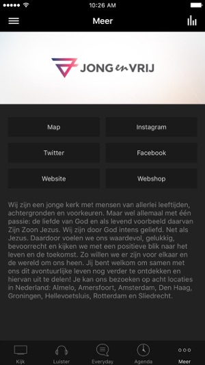 Jong en Vrij(圖3)-速報App