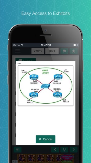 Exam Guru - Practice Exams for IT Certifications(圖3)-速報App