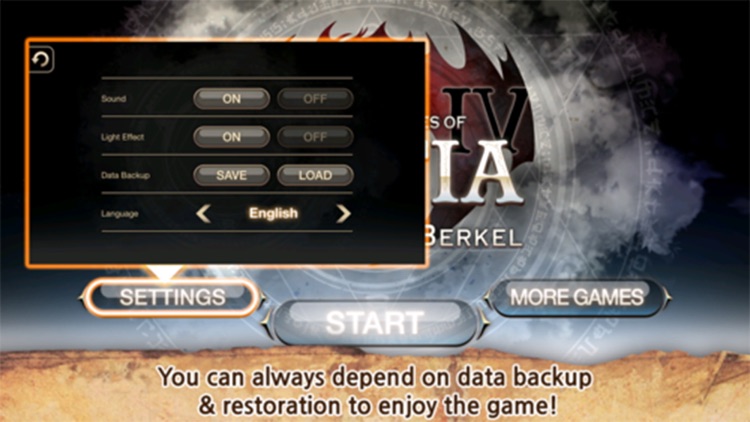 Inotia 4 screenshot-4