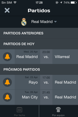 90min - La Liga BBVA Edition screenshot 2