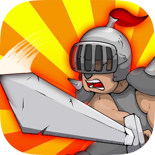 Dungeon Slash:Compete Every Day! iOS App