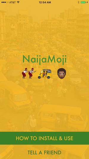 NaijaMoji(圖1)-速報App