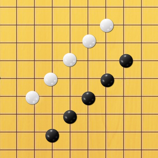 五子棋PRO:专业版单机离线游戏 icon