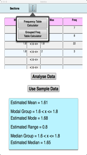 GCSE Stats and Probability(圖3)-速報App