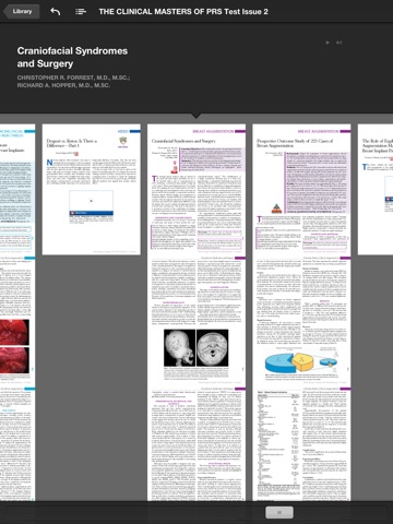 Plastic Surgery Complete: Clinical Masters of PRS screenshot 3