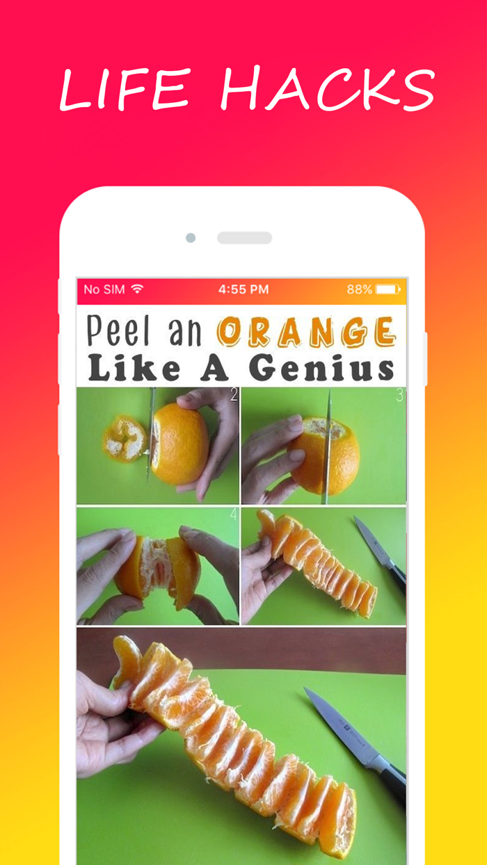 Life Hacks