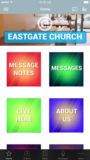 Eastgate Church(圖1)-速報App