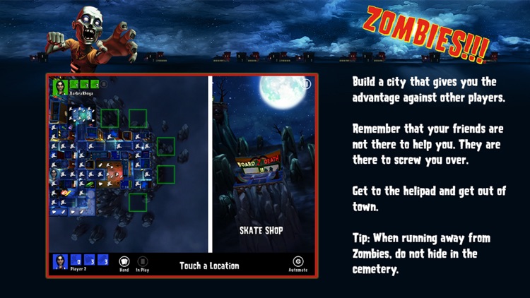 Zombies !!! ® Board Game screenshot-2