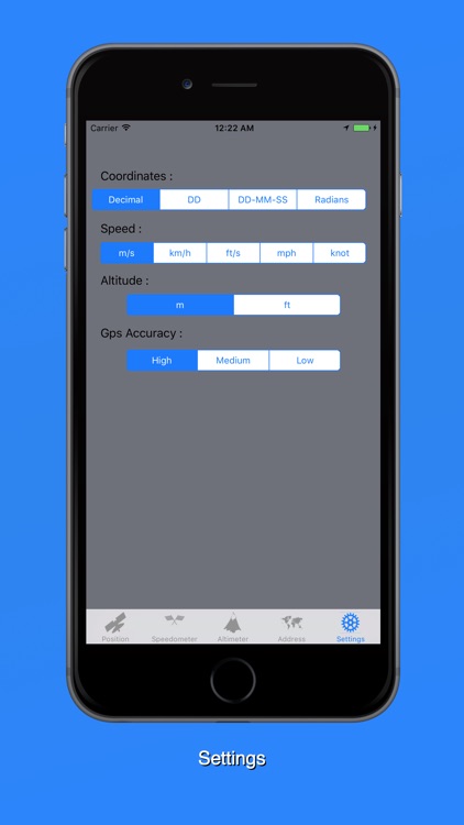 Global Position screenshot-4