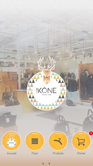 Ikône Store(圖1)-速報App