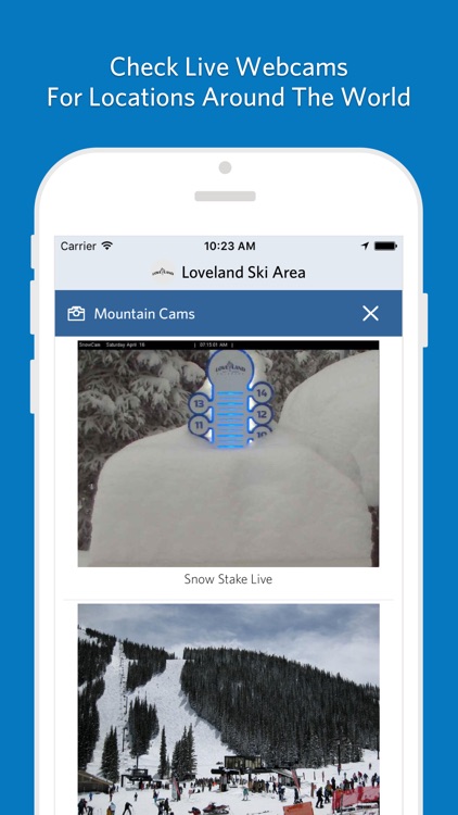 OpenSnow Ski Forecasts & Reports screenshot-3