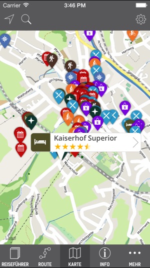 KitzGuide Kitzbühel Alpen(圖2)-速報App