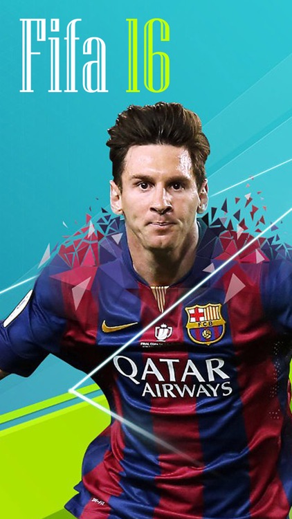 Game WallPaper for Fifa 16 Free HD
