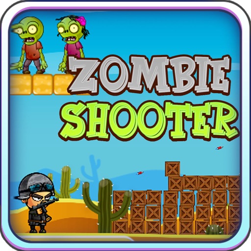 Zombie Shooter 2017 iOS App