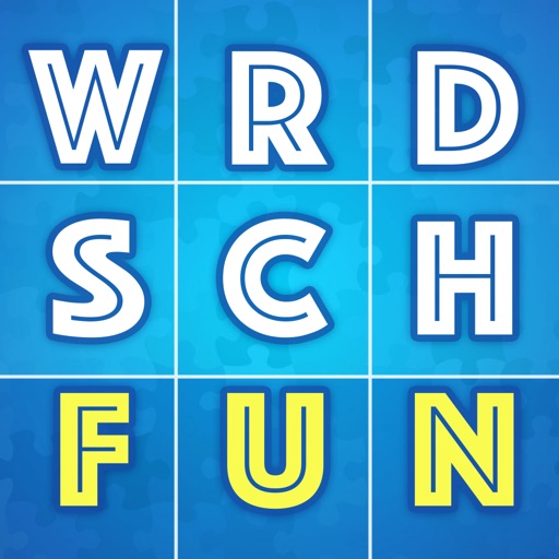 Word Search Fun - Free Word Puzzle Game iOS App