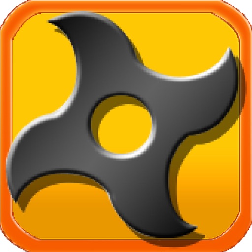 Ninja Attack - Naruto Shippuuden Version iOS App