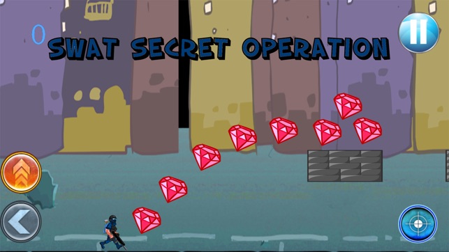 SWAT Secret Operation