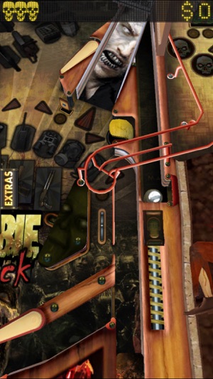 Zombie Attack Pinball HD: Monster Challenge(圖2)-速報App