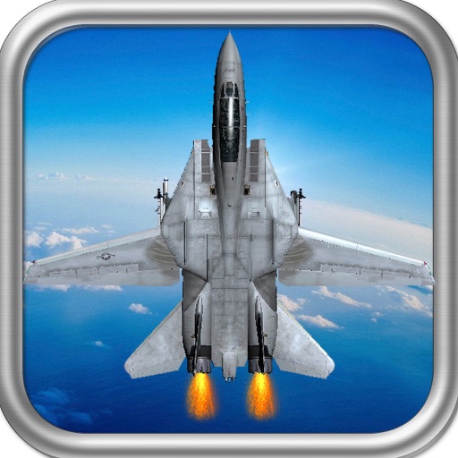 War Jet F15 Strike Fighter iOS App