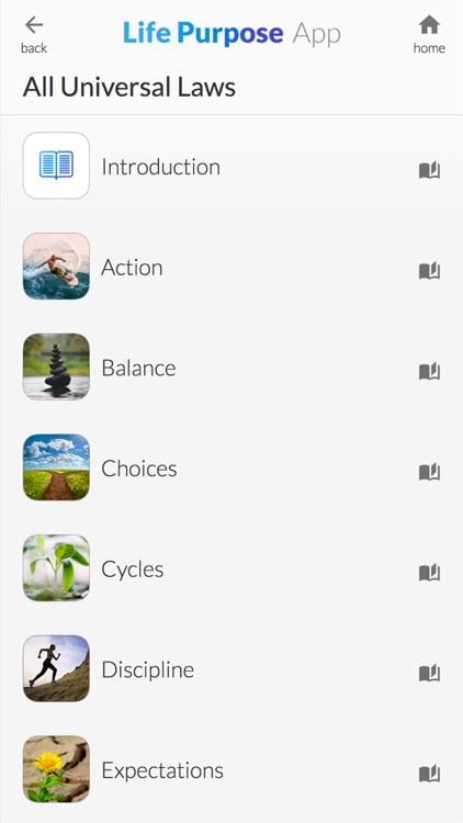 Life Purpose App screenshot-4