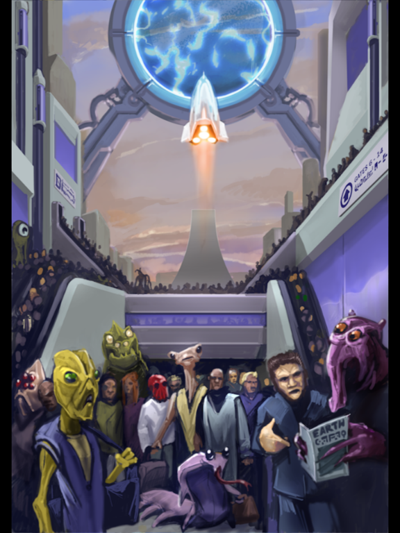 Gamebook Adventures: Infinite Universeのおすすめ画像3