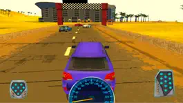 Game screenshot Offroad Monster Jeep Desert Racing Game 3D mod apk