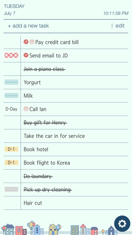 Do! Spring Mint - The Best of Simple To Do Lists