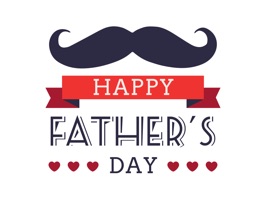 Father's Day Stickers Pack is the best and most comprensive pack to celebrate the Fathers Day