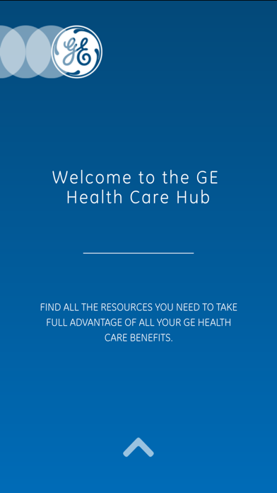 How to cancel & delete GE Health Care Hub from iphone & ipad 1