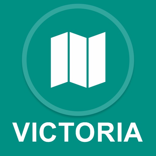 Victoria, Australia : Offline GPS Navigation icon