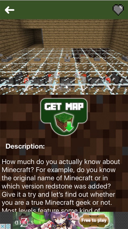 MINIGAMES - Mini Games Maps For Minecraft PE by Lam Xuan Phan