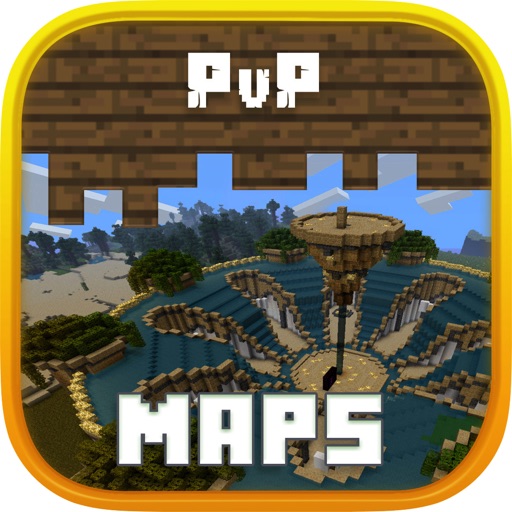 PvP FIGHTS MAPS FOR MINECRAFT PE PОCKET EDITION
