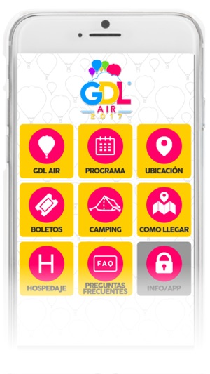 GDL AIR(圖1)-速報App