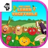 Kids Game Learn Vegetables