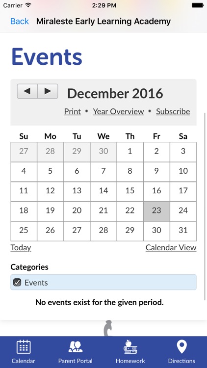 Miraleste Early Learning Academy