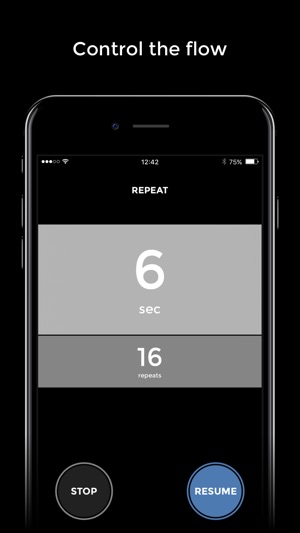 Repeat - Workout Timer(圖3)-速報App