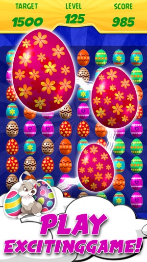 Eeaster Swipe Eggs Match(圖5)-速報App