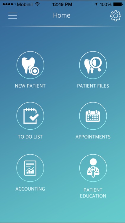 TalkTeeth Dental Practice Management Software