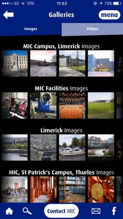 Mary Immaculate College