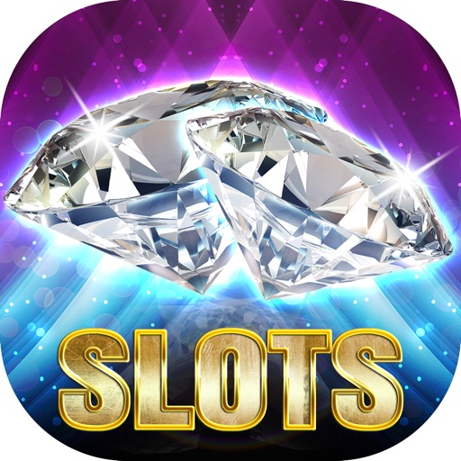 Double Diamond 7's Slot Machines Casino Free Slots Icon