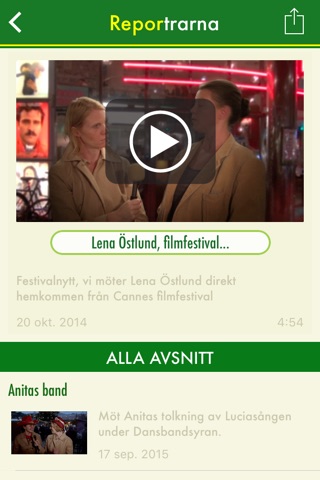 Citrusträdet screenshot 2