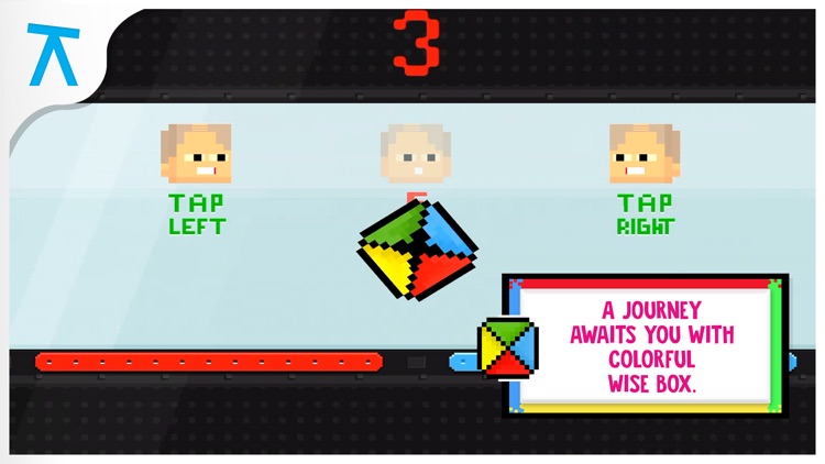 Wisebox: Color Line Switch screenshot-3