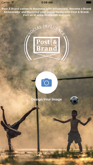 Post & Brand